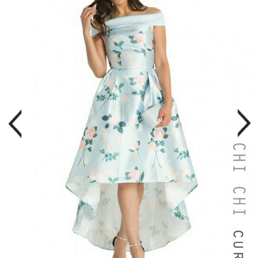 Chi Chi London Dress NWT